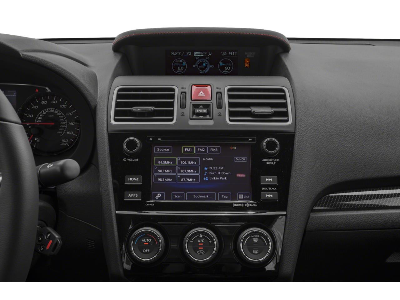 2019 Subaru WRX Manual