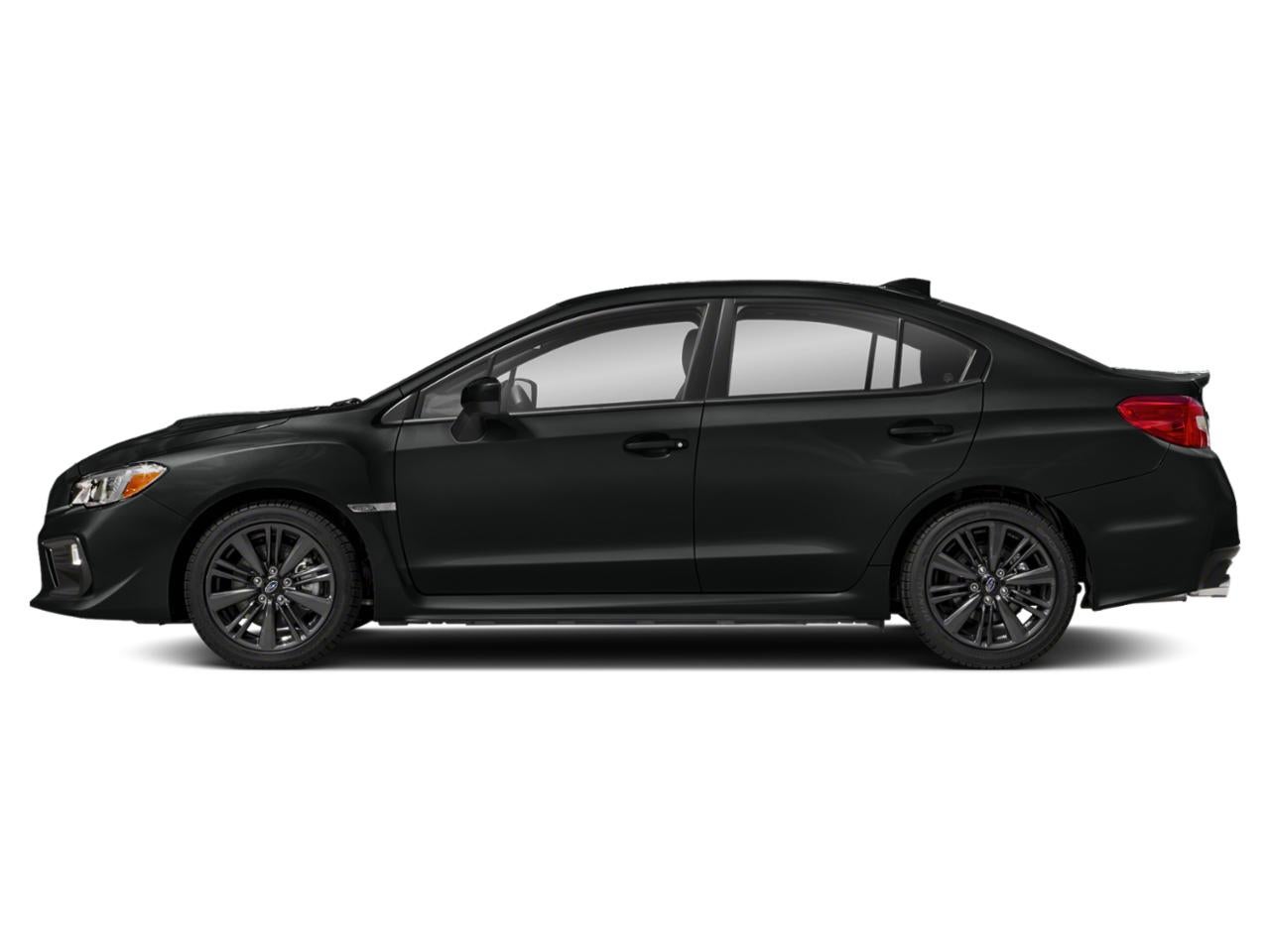 2019 Subaru WRX Manual