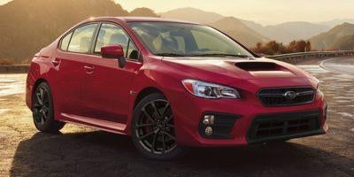 2019 Subaru WRX Manual