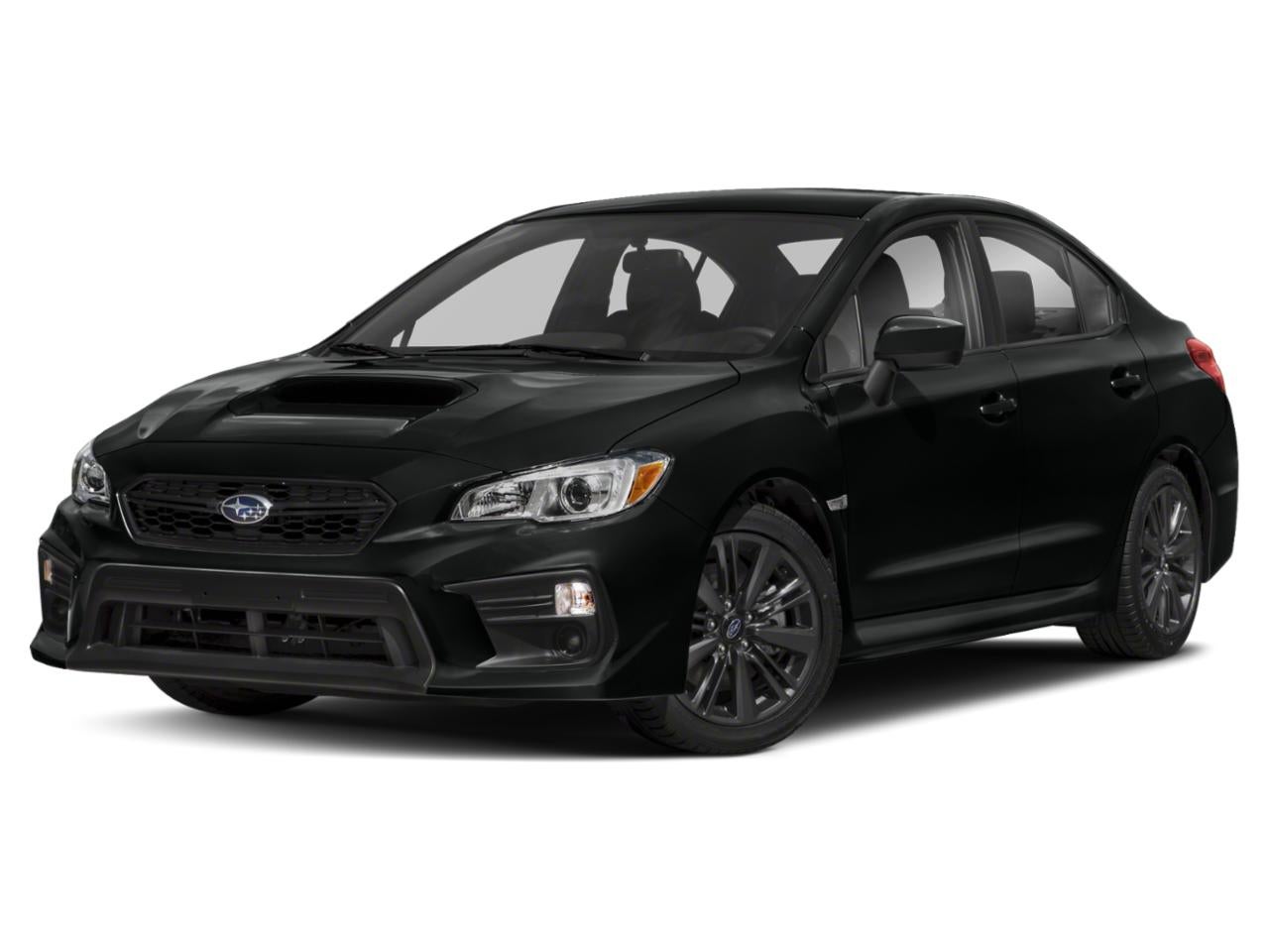 2019 Subaru WRX Manual