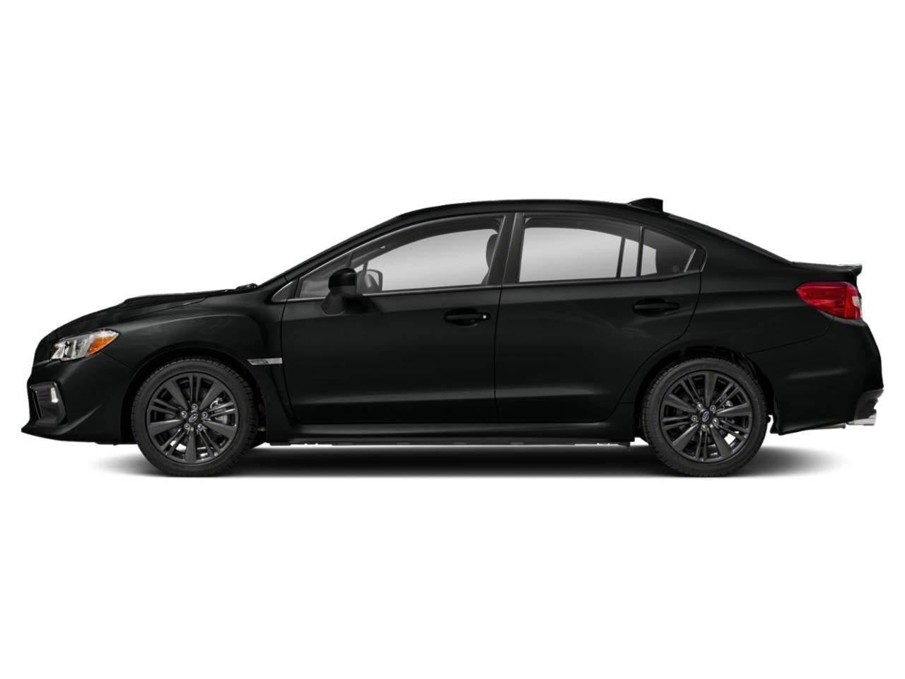 2019 Subaru WRX Manual