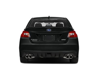 2019 Subaru WRX Manual