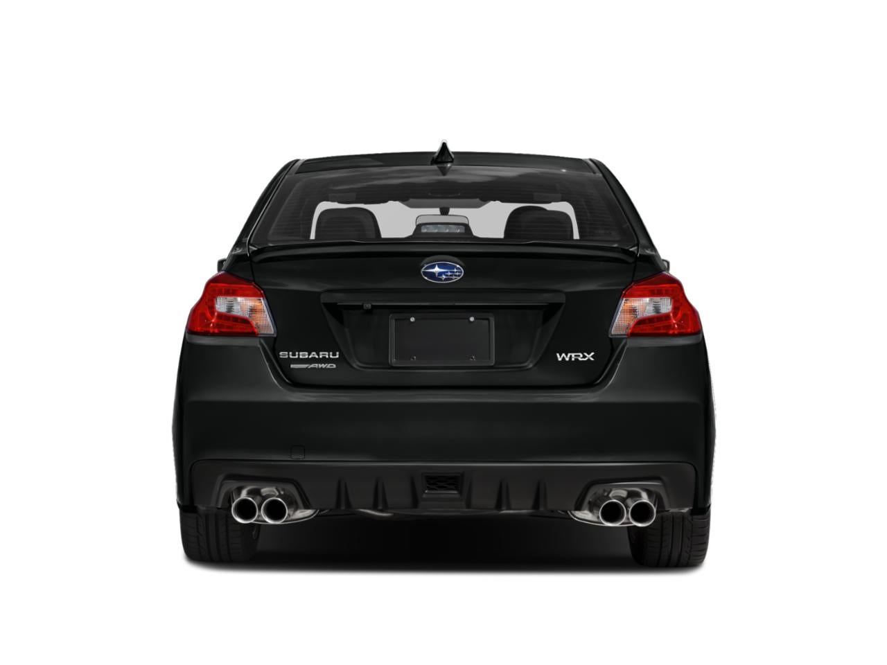 2019 Subaru WRX Manual