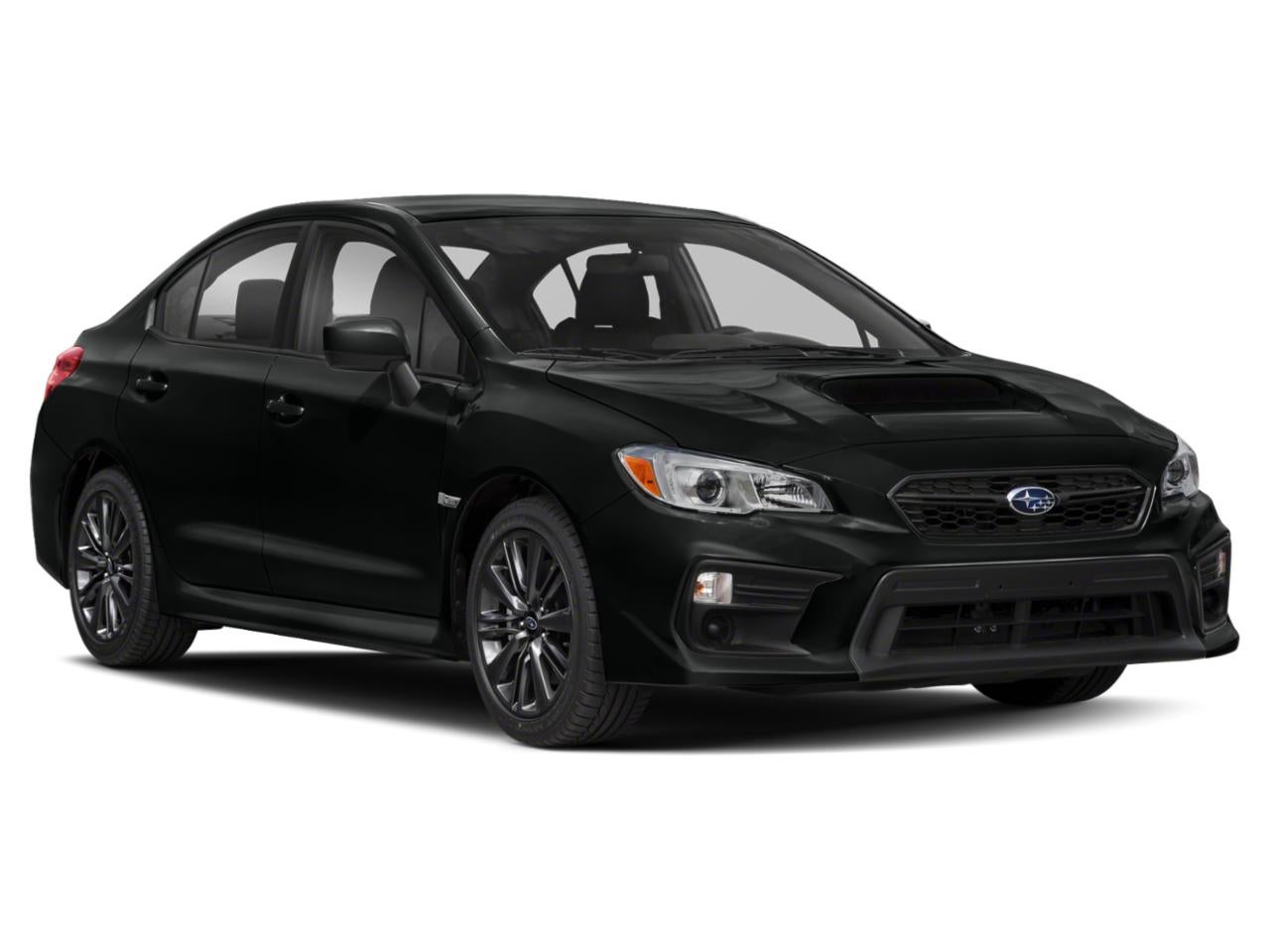 2019 Subaru WRX Manual