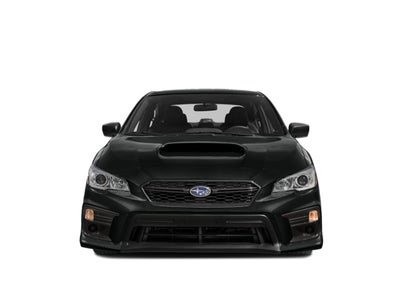 2019 Subaru WRX Manual