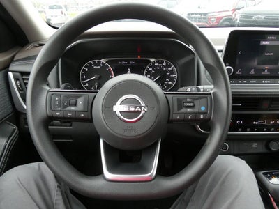 2023 Nissan Rogue FWD SV