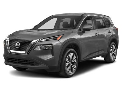 2023 Nissan Rogue FWD SV