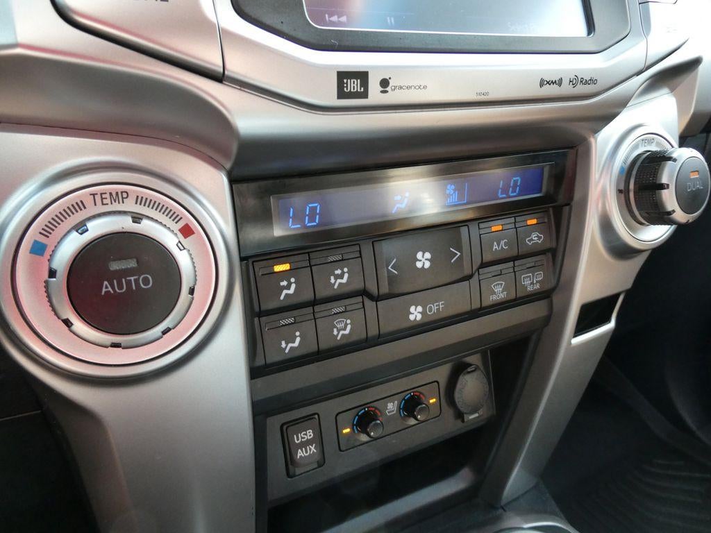 2019 Toyota 4Runner Limited 4WD (Natl)