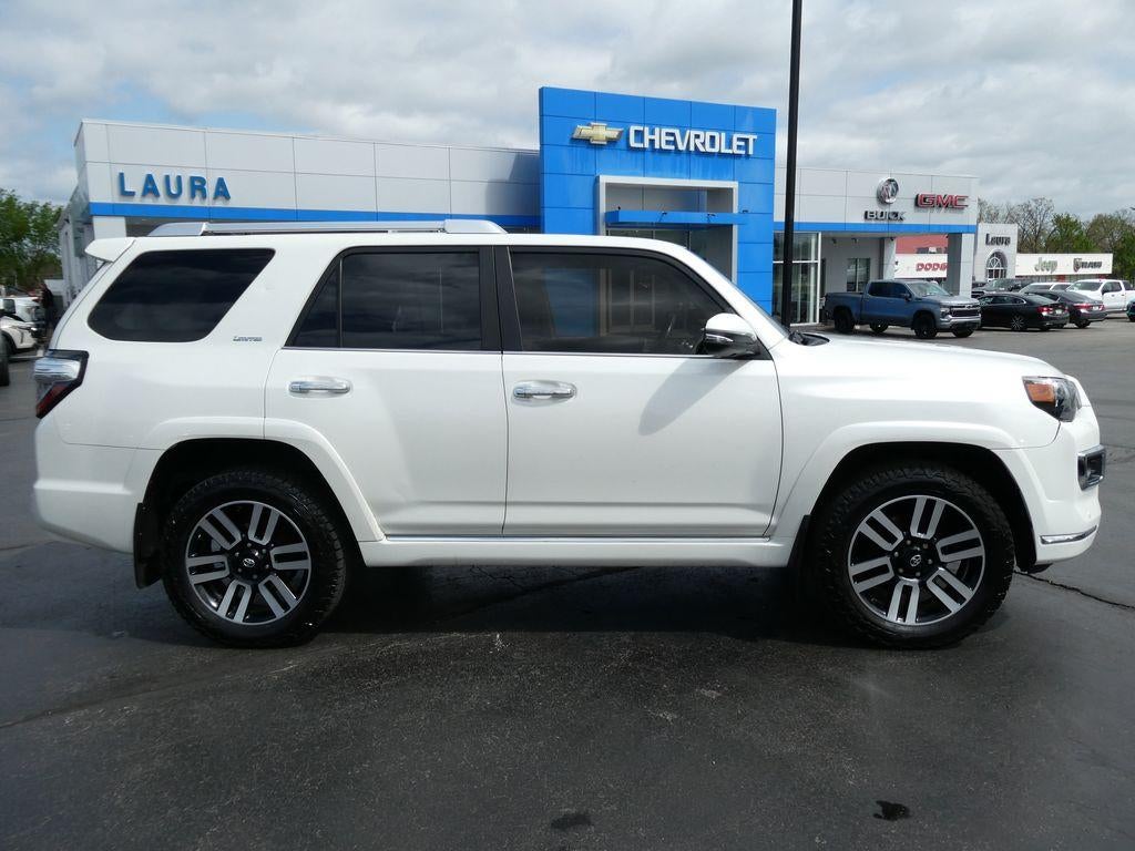 2019 Toyota 4Runner Limited 4WD (Natl)