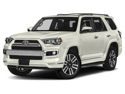2019 Toyota 4Runner Limited 4WD (Natl)