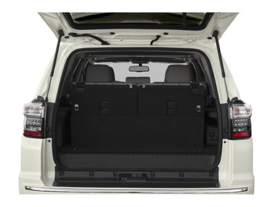 2019 Toyota 4Runner Limited 4WD (Natl)