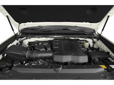 2019 Toyota 4Runner Limited 4WD (Natl)