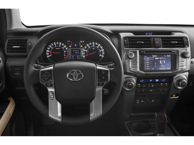 2019 Toyota 4Runner Limited 4WD (Natl)