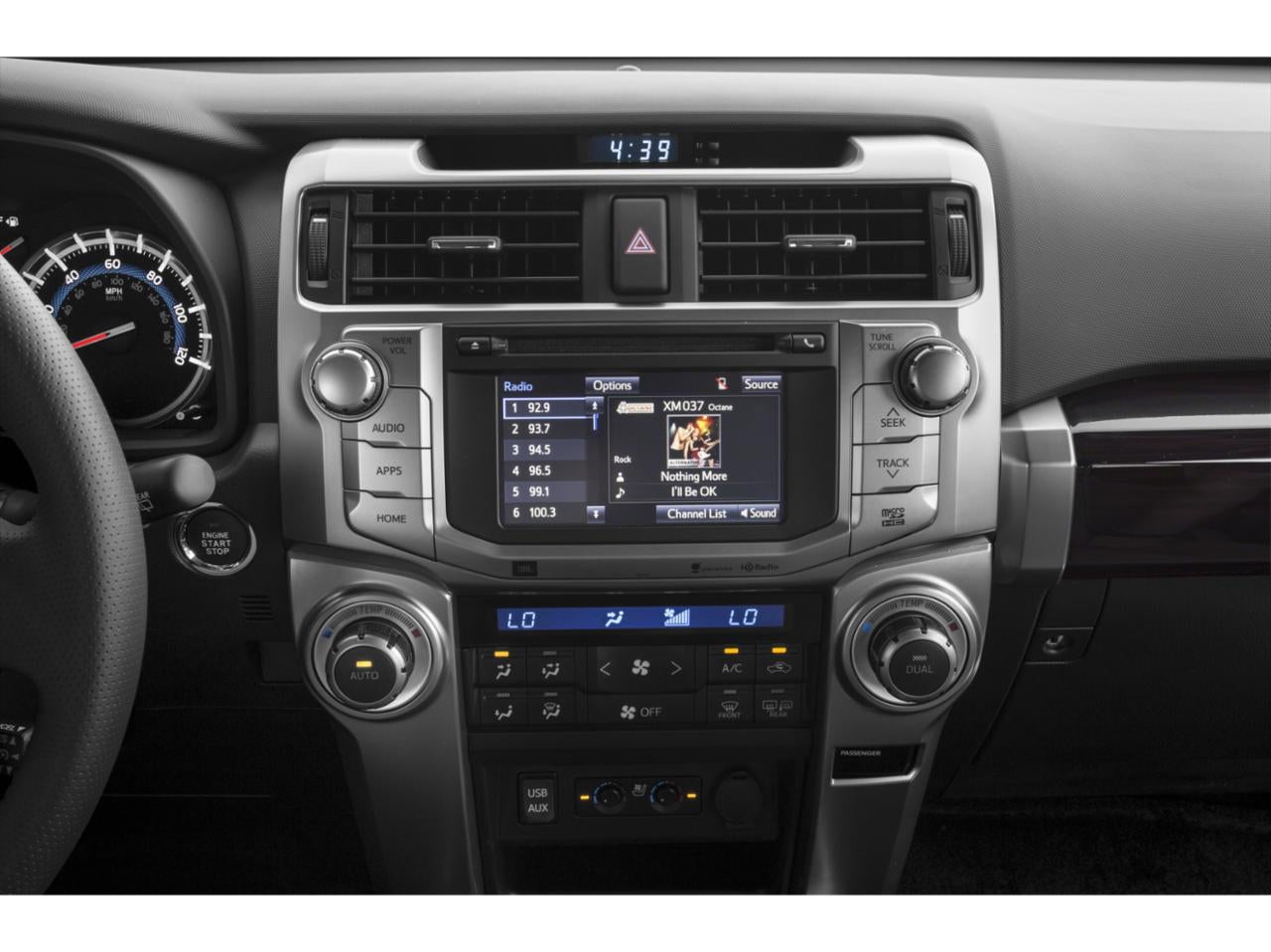 2019 Toyota 4Runner Limited 4WD (Natl)