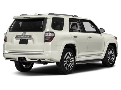 2019 Toyota 4Runner Limited 4WD (Natl)