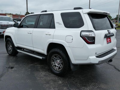 2018 Toyota 4Runner TRD Off Road Premium 4WD (Natl)
