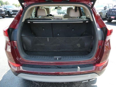 2017 Hyundai TUCSON Limited AWD