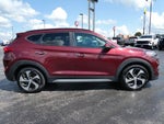 2017 Hyundai TUCSON Limited AWD