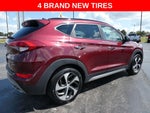 2017 Hyundai TUCSON Limited AWD