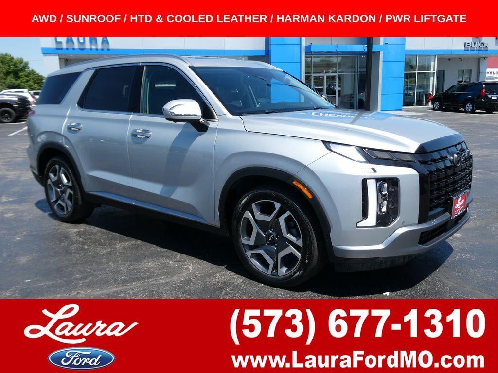 2023 Hyundai PALISADE Limited AWD