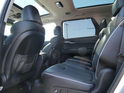 2023 Hyundai PALISADE Limited AWD