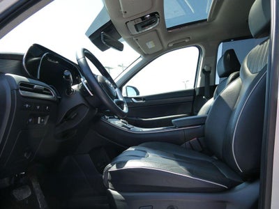2023 Hyundai PALISADE Limited AWD