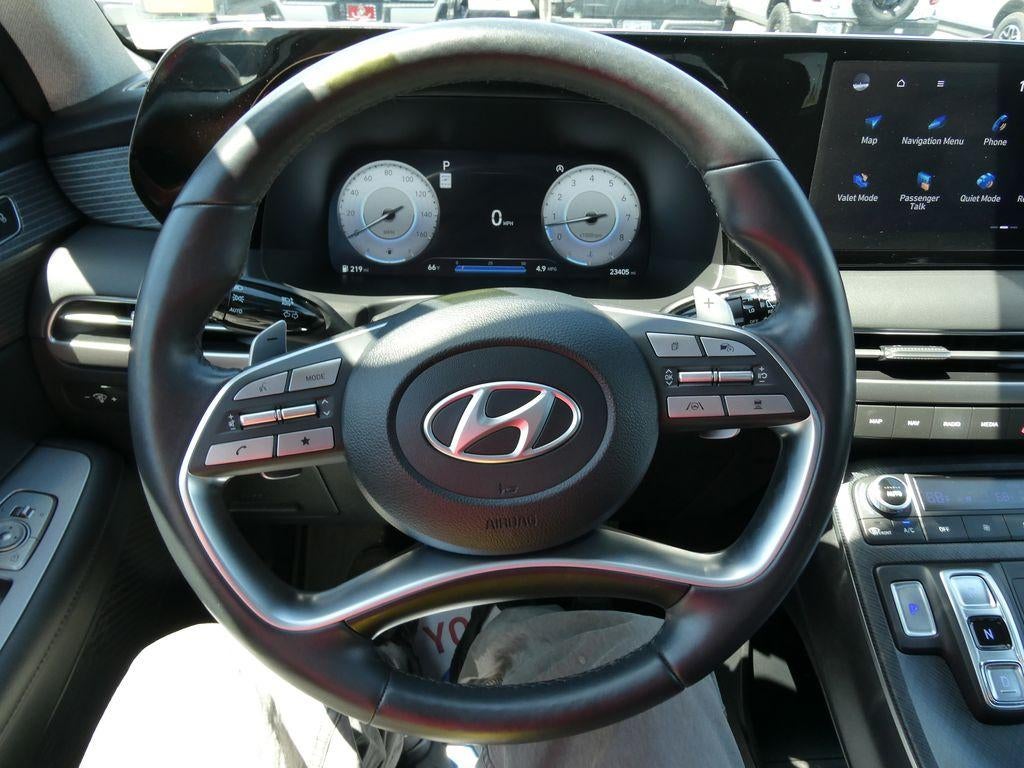 2023 Hyundai PALISADE Limited AWD