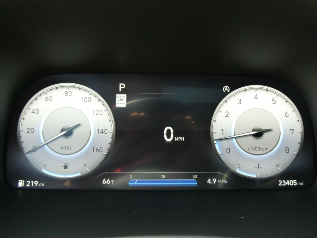 2023 Hyundai PALISADE Limited AWD