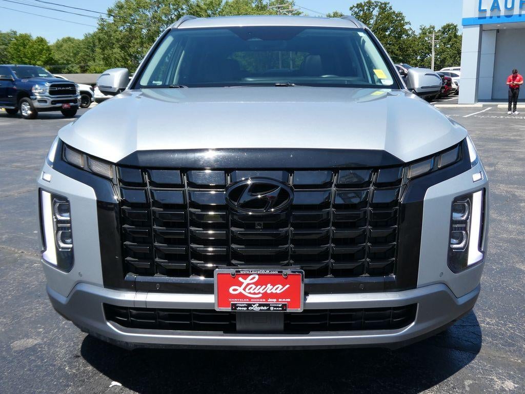 2023 Hyundai PALISADE Limited AWD