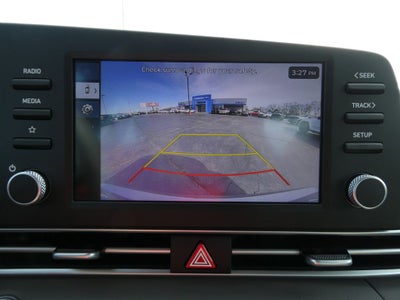 2025 Hyundai ELANTRA SEL Sport IVT