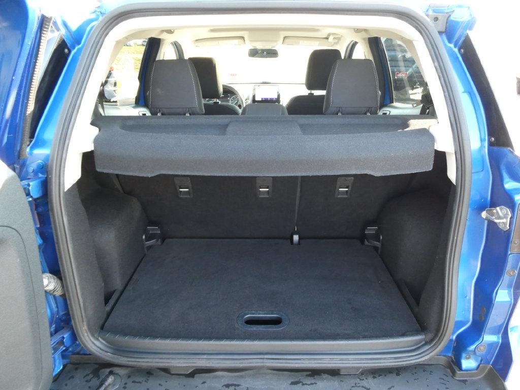 2020 Ford EcoSport SE FWD