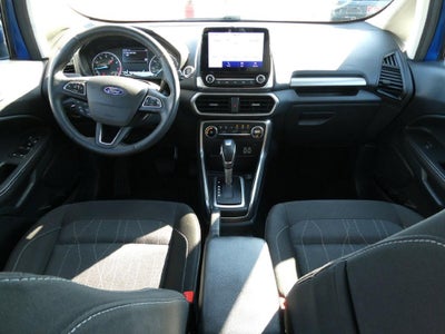 2020 Ford EcoSport SE FWD
