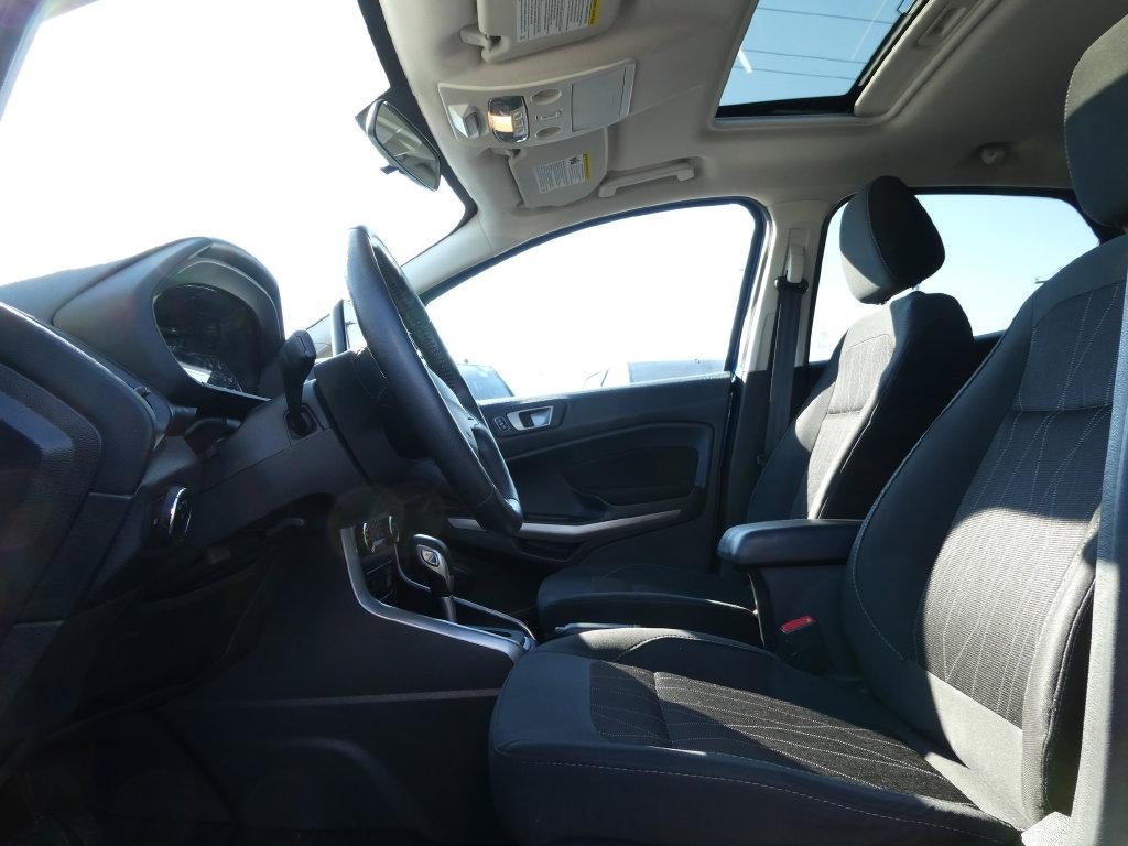 2020 Ford EcoSport SE FWD