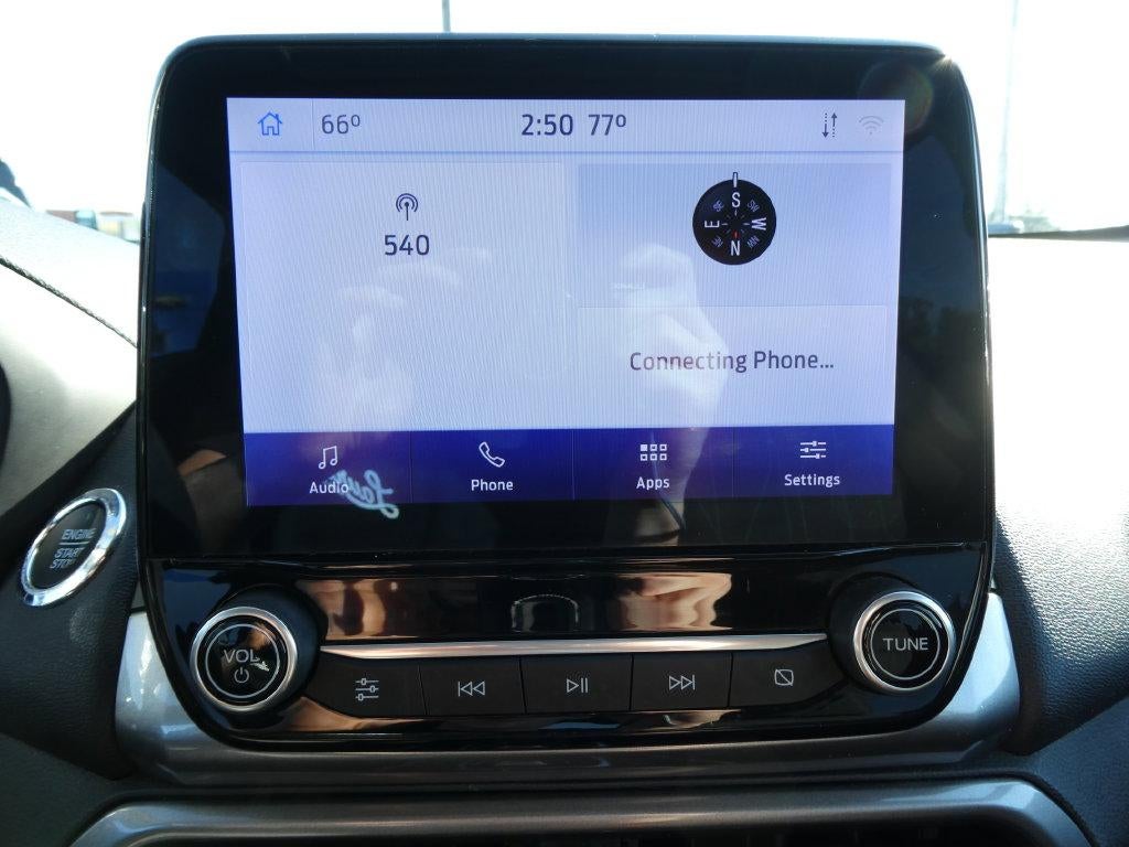 2020 Ford EcoSport SE FWD
