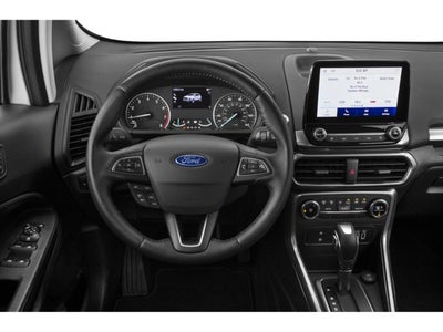 2020 Ford EcoSport SE FWD