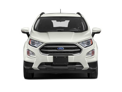 2020 Ford EcoSport SE FWD