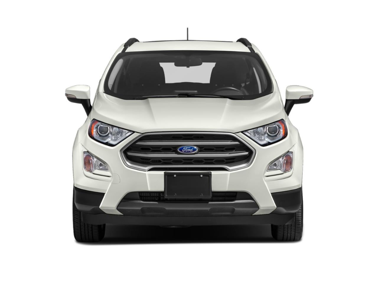 2020 Ford EcoSport SE FWD