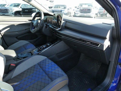 2025 Volkswagen Golf R 2.0T DSG