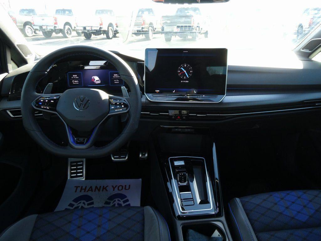 2025 Volkswagen Golf R 2.0T DSG