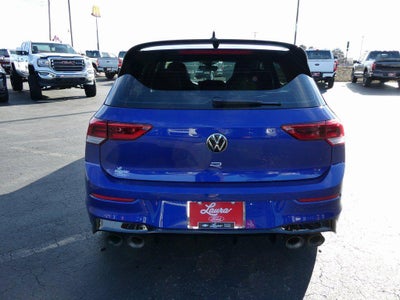 2025 Volkswagen Golf R 2.0T DSG
