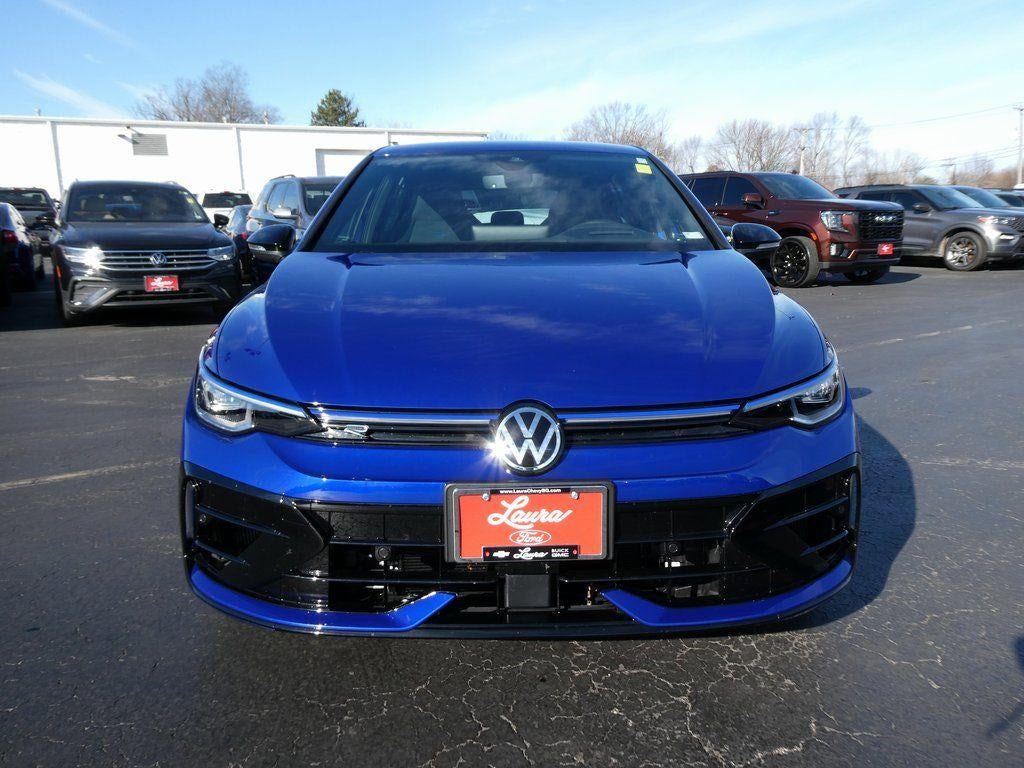 2025 Volkswagen Golf R 2.0T DSG