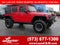 2016 Jeep Wrangler Unlimited 4WD 4dr Sahara