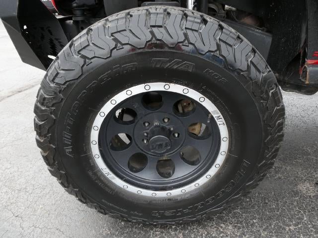 2016 Jeep Wrangler Unlimited 4WD 4dr Sahara