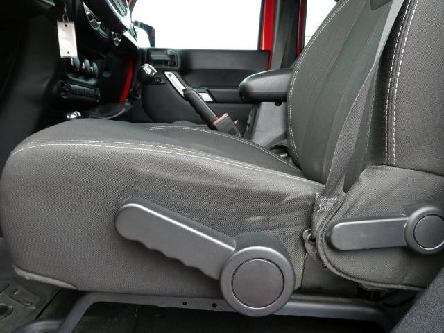2016 Jeep Wrangler Unlimited 4WD 4dr Sahara