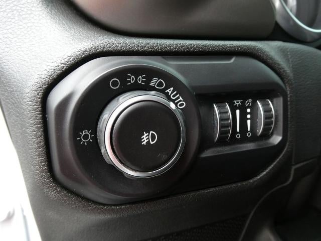 2018 Jeep Wrangler Unlimited Sport 4x4