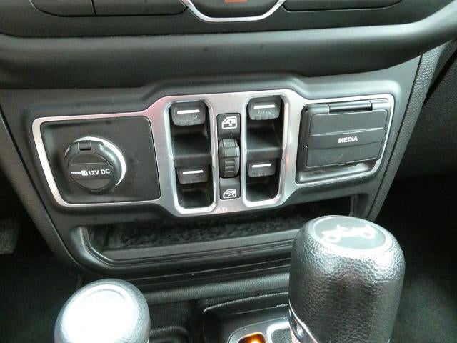 2018 Jeep Wrangler Unlimited Sport 4x4