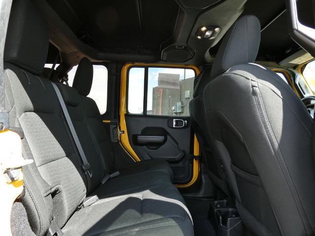 2019 Jeep Wrangler Unlimited Sport 4x4