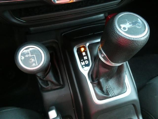 2019 Jeep Wrangler Unlimited Sport 4x4