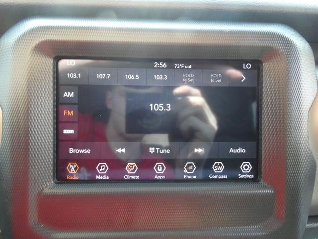 2019 Jeep Wrangler Unlimited Sport 4x4