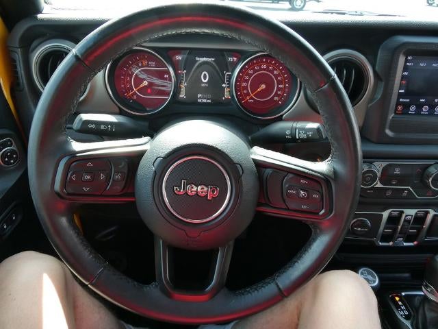 2019 Jeep Wrangler Unlimited Sport 4x4